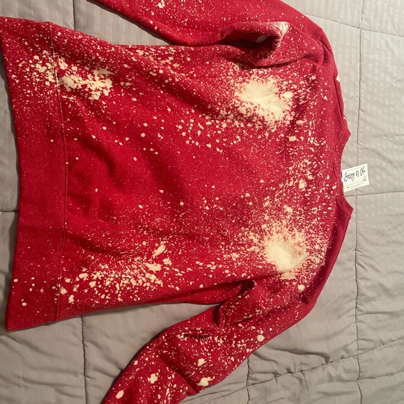 Santa Sweatshirt - Picture 4 of 4
